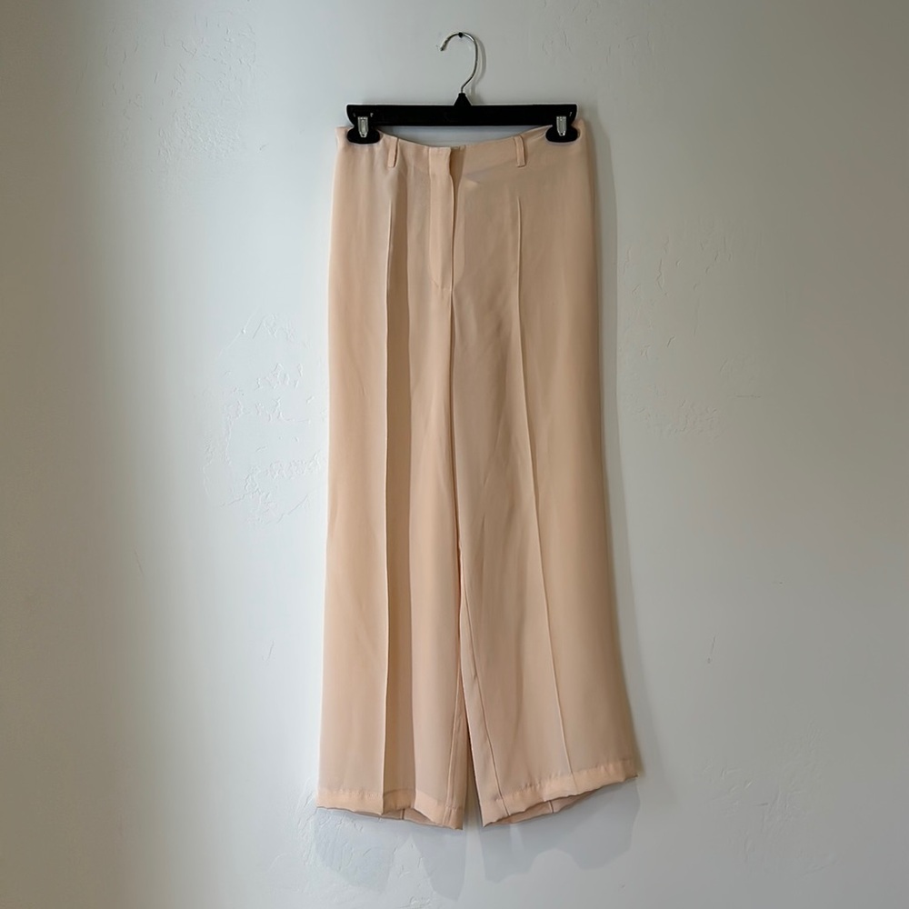La Perla silk pants